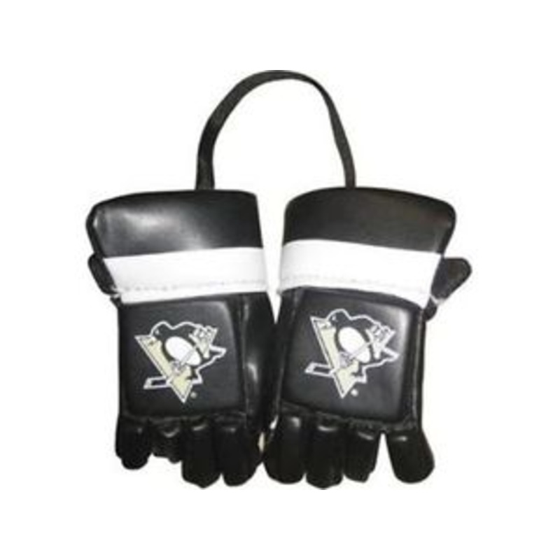 Top Dog - NHL - Mini Gloves - Pittsburgh Penguins