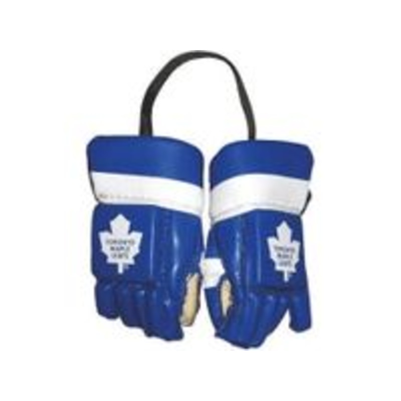 Top Dog - NHL - Mini Gloves - Toronto Maple Leafs