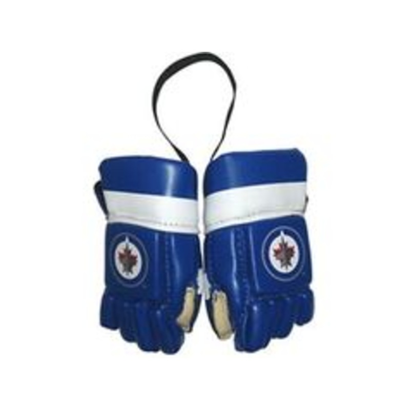 Top Dog - NHL - Mini Gloves - Winnipeg Jets