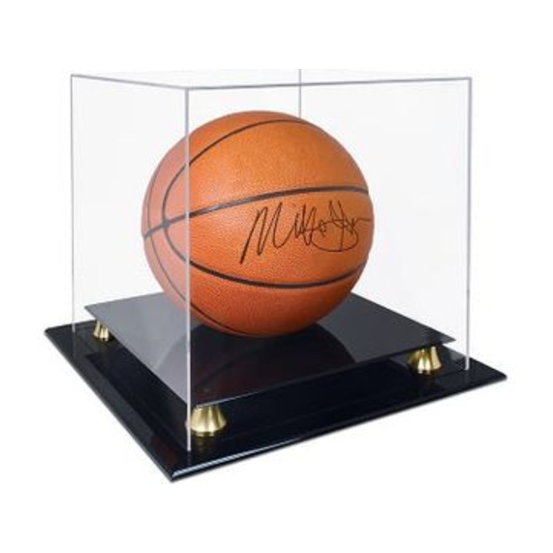 Ultra Pro - Basketball Riser - Display Case