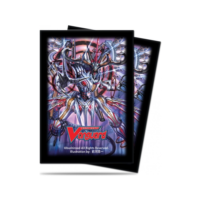 Ultra Pro - Deck Protector Sleeves - Cardfight!! Vanguard - Infinite Zero Dragon