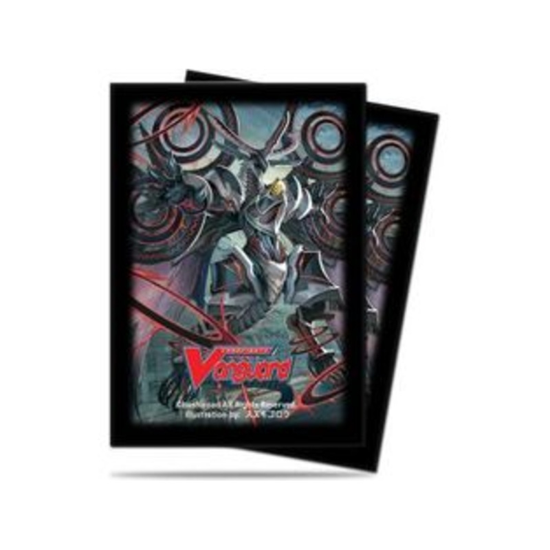 Ultra Pro - Deck Protector Sleeves - Cardfight!! Vanguard - Nebular Lord Dragon