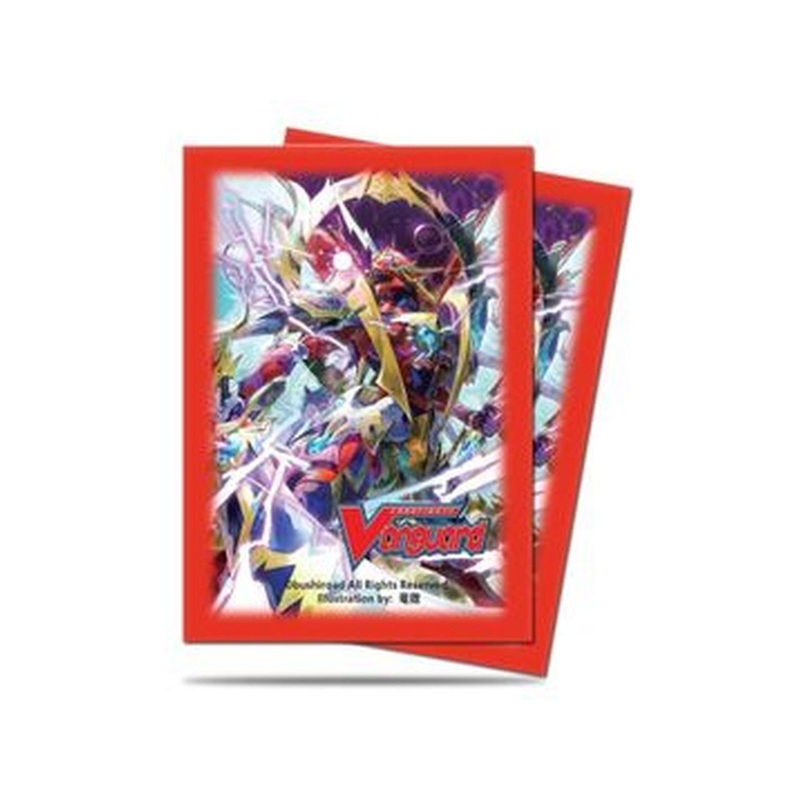 Ultra Pro - Deck Protector Sleeves - Cardfight!! Vanguard - The Blood