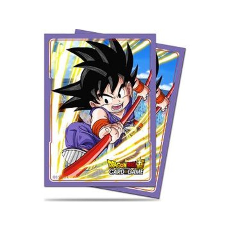 Ultra Pro - Deck Protector Sleeves - Dragon Ball Super - Explosive Spirit