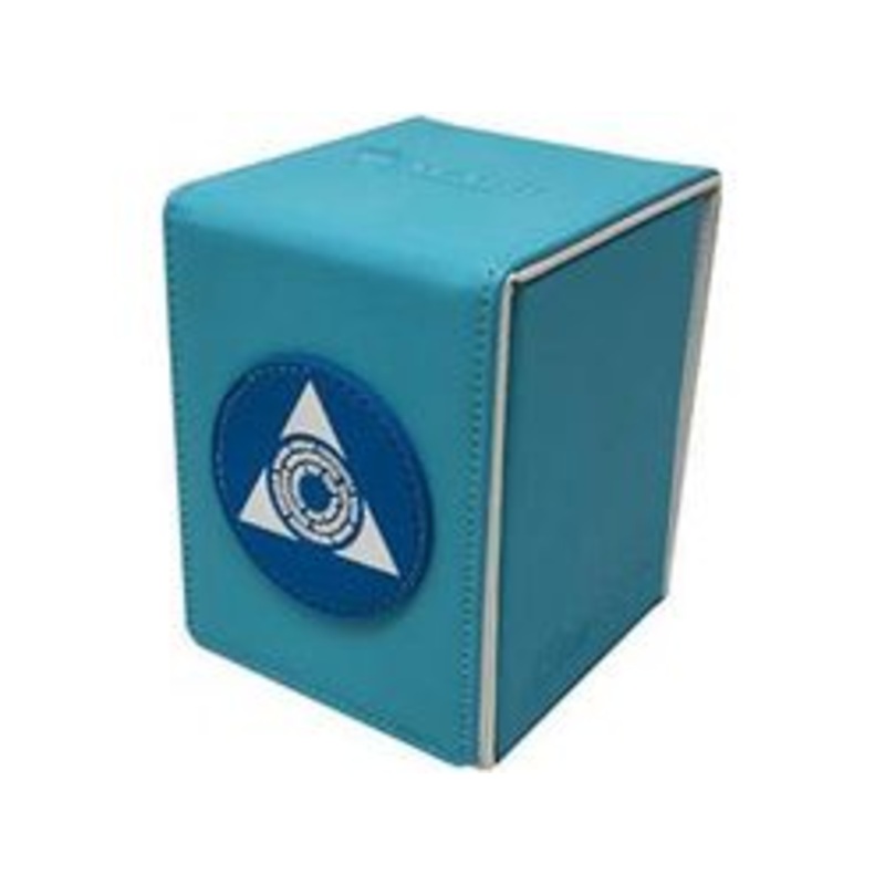Ultra Pro - Magic The Gathering - Alcove Flip Box Azorius Deck Box