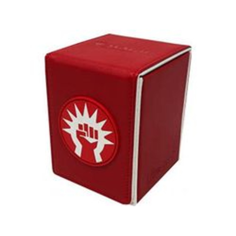 Ultra Pro - Magic The Gathering - Alcove Flip Box Boros Deck Box