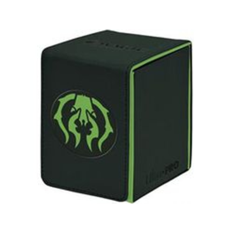 Ultra Pro - Magic The Gathering - Alcove Flip Box Golgari Deck Box
