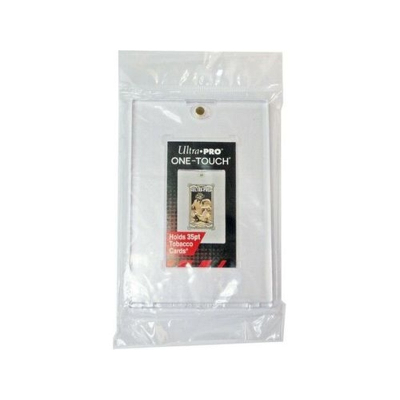 Ultra Pro - Magnetized One Touch - 35pt Thickness Cigarette Tobacco Trading Card Holder