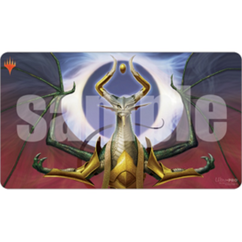 Ultra Pro - Playmat - Magic the Gathering - War of the Spark - Alternate Art Bolas