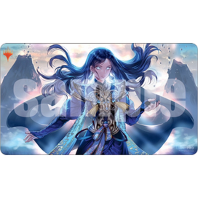 Ultra Pro - Playmat - Magic the Gathering - War of the Spark - Alternate Art Narset