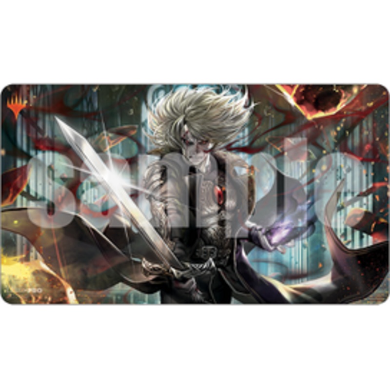 Ultra Pro - Playmat - Magic the Gathering - War of the Spark - Alternate Art Sorin