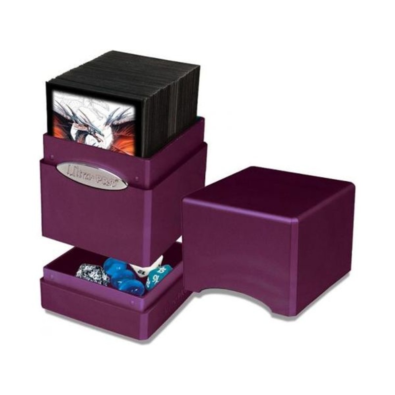Ultra Pro - Radiant Satin Tower Deck Box - Tropical Sunset