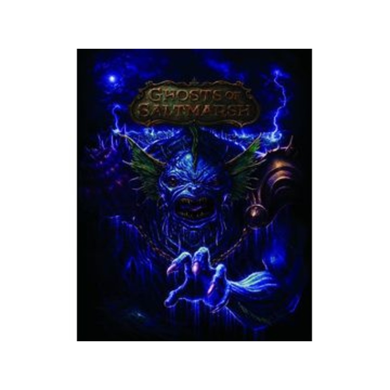 Wizards of the Coast - Dungeons and Dragons - 5th Edition - Ghosts of Saltmarsh