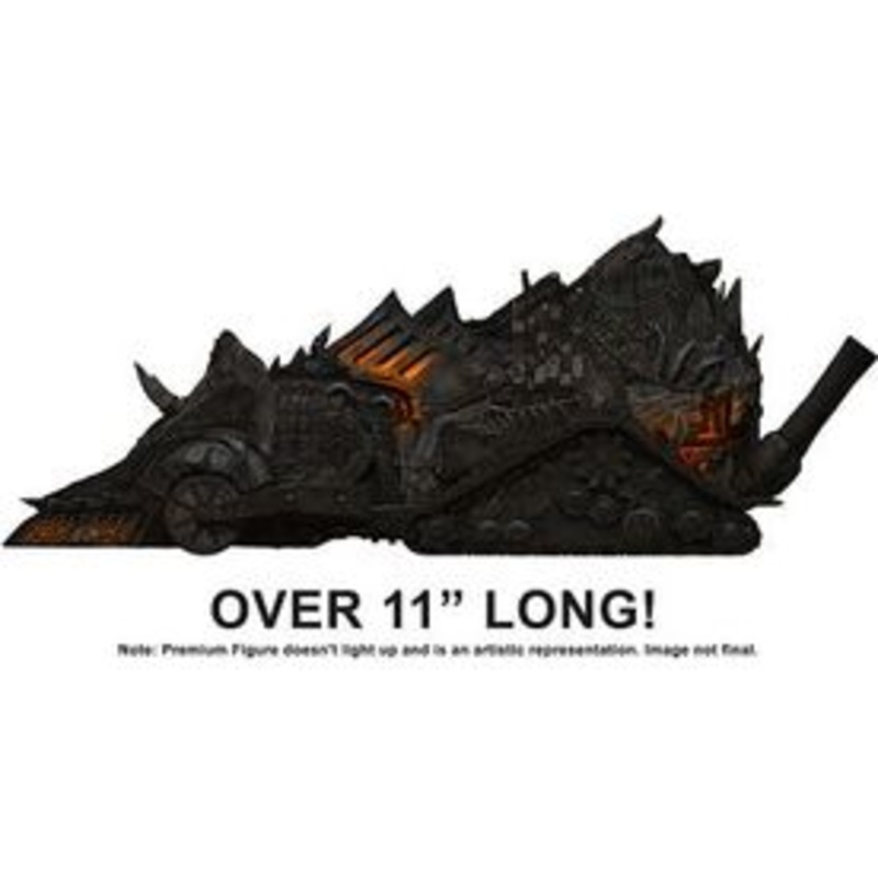 Wizards of the Coast - Dungeons and Dragons - Icons of the Realms - Baldurs Gate Descent into Avernus - Infernal War Machine
