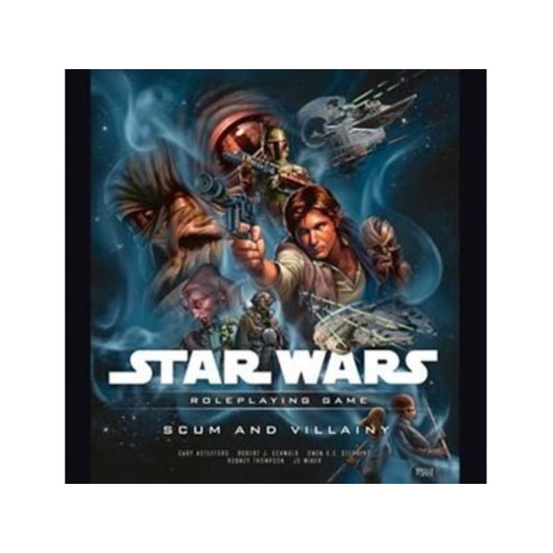Wizards of the Coast - Star Wars - Scum and Villainy