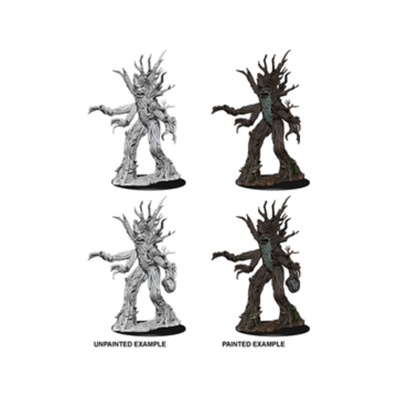 Wizkids - Dungeons and Dragons -  Nolzurs Marvellous Miniatures - Treant - 73532