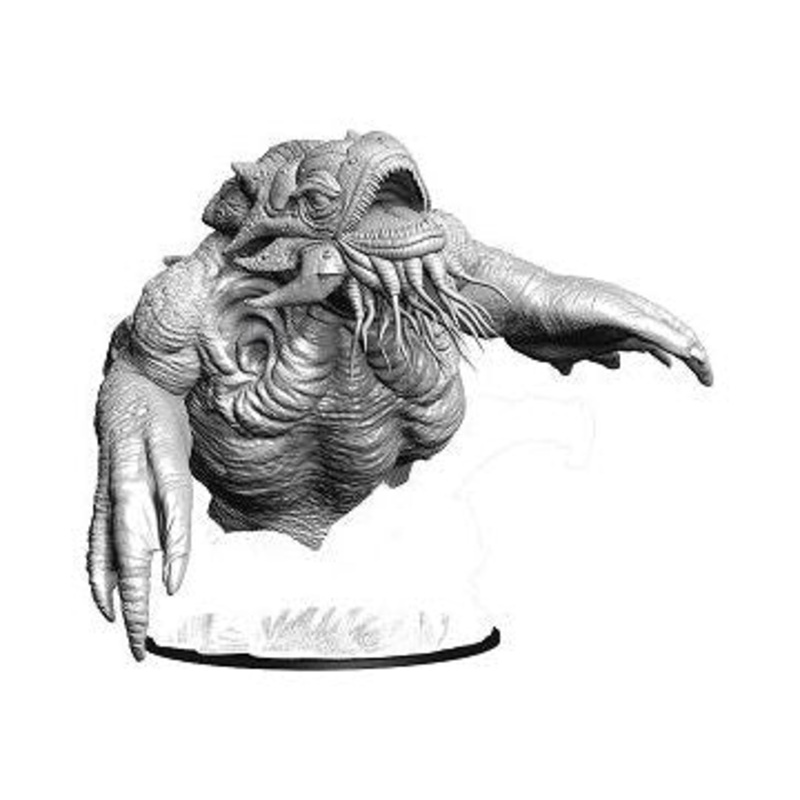 Wizkids - Dungeons and Dragons - Unpainted Miniature - Nolzurs Marvelous Miniatures - Kraken - 73774