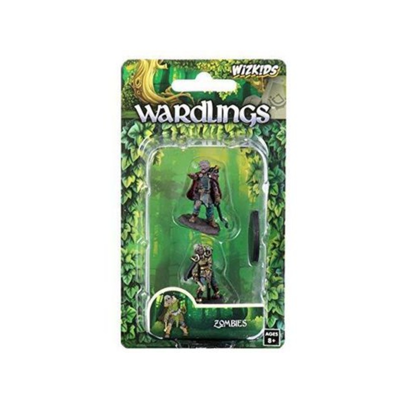 Wizkidz - Wardlings Miniatures - Zombies - 73791