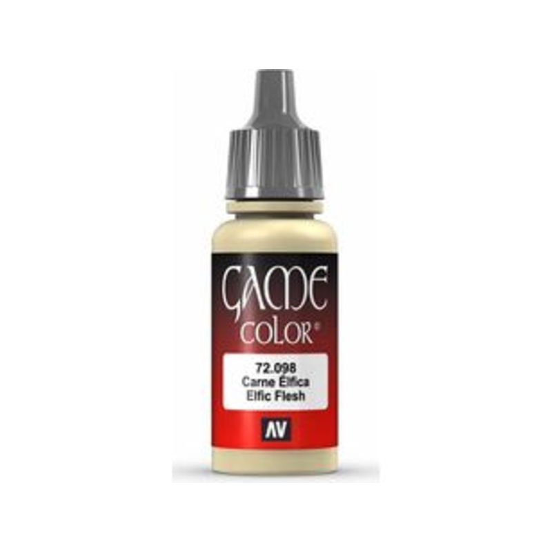 Acrylicos Vallejo - Elfic Flesh - 72 098