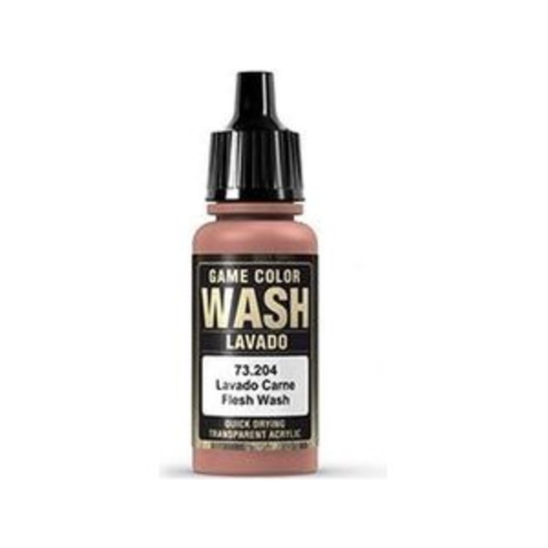 Acrylicos Vallejo - Flesh Wash - 73 204