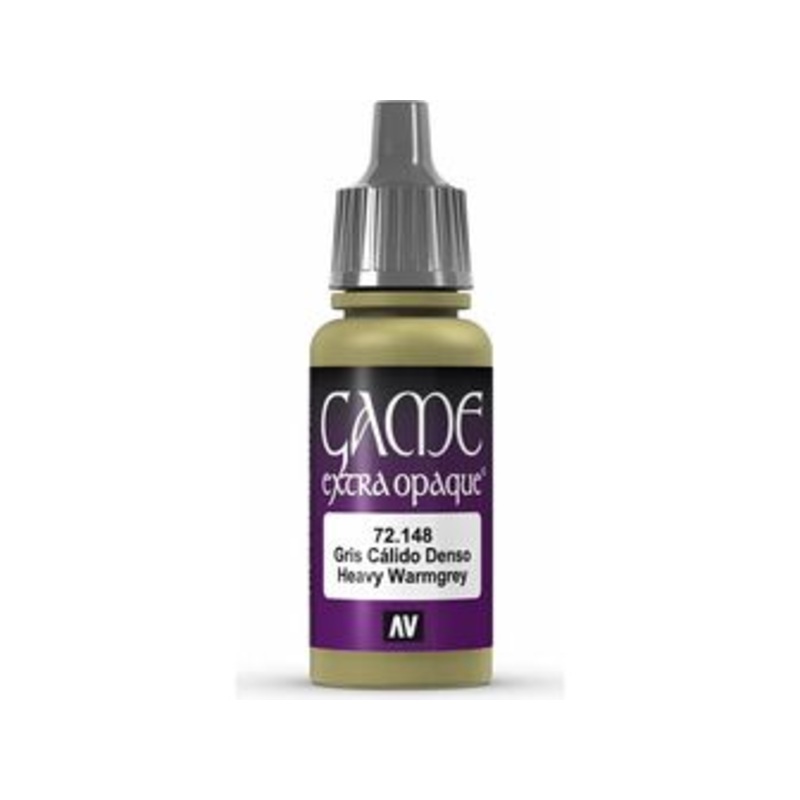 Acrylicos Vallejo - Heavy Warm Grey - 72 148