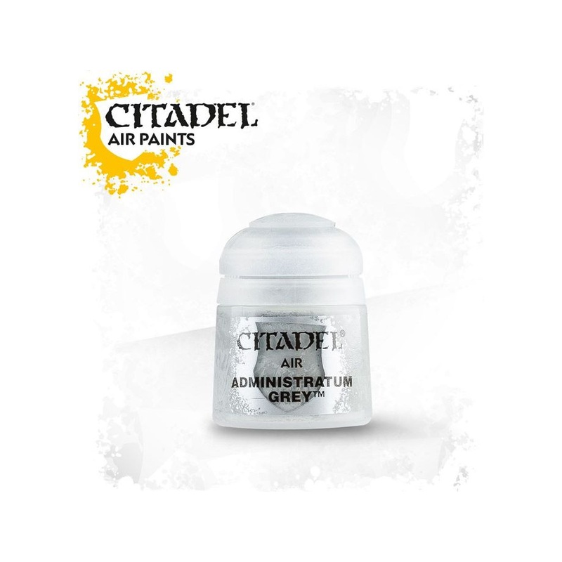 Citadel Air - Administratum Grey - 28-44