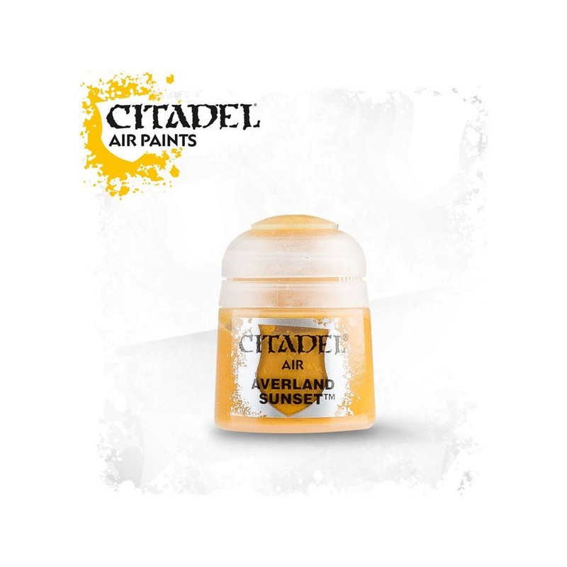 Citadel Air - Averland Sunset - 28-01