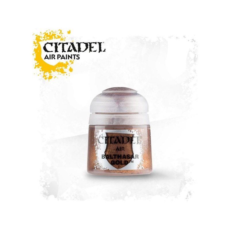 Citadel Air - Balthasar Gold - 28-17