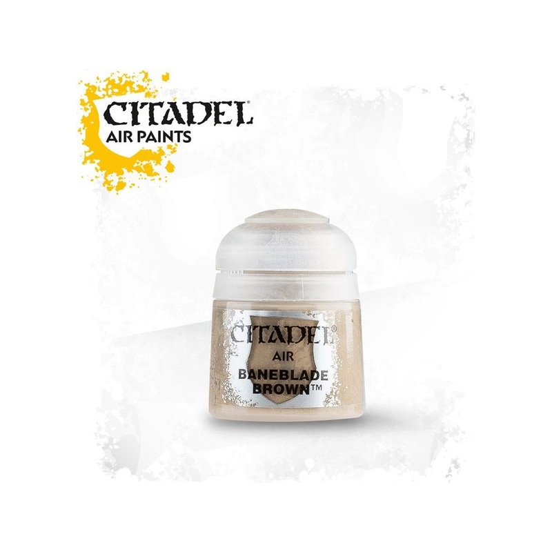 Citadel Air - Baneblade Brown - 28-42