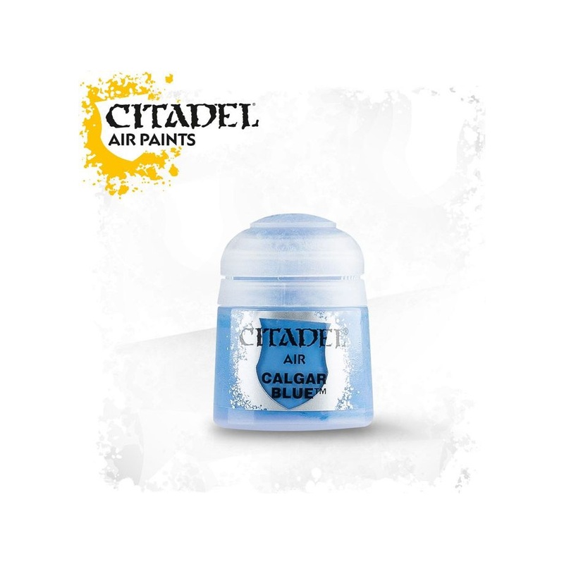 Citadel Air - Calgar Blue - 28-24