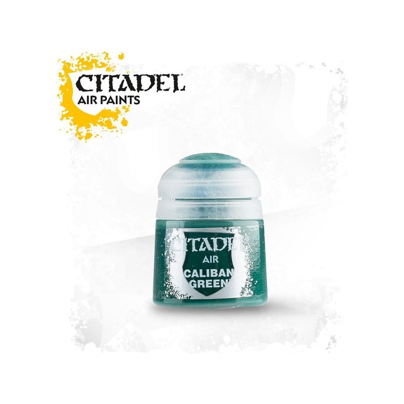 Citadel Air - Caliban Green - 28-07