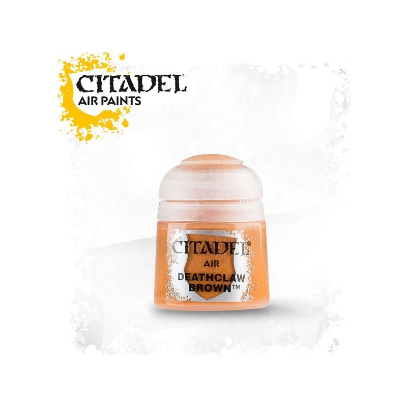 Citadel Air - Deathclaw Brown - 28-38