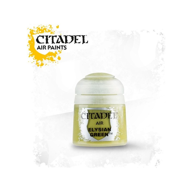 Citadel Air - Elysian Green - 28-31