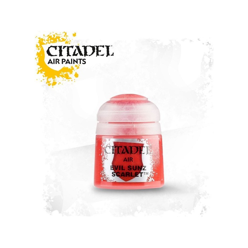 Citadel Air - Evil Sunz Scarlet 12ml - 28-22