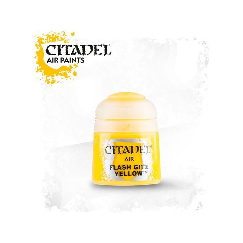 Citadel Air - Flash Gitz Yellow - 28-20