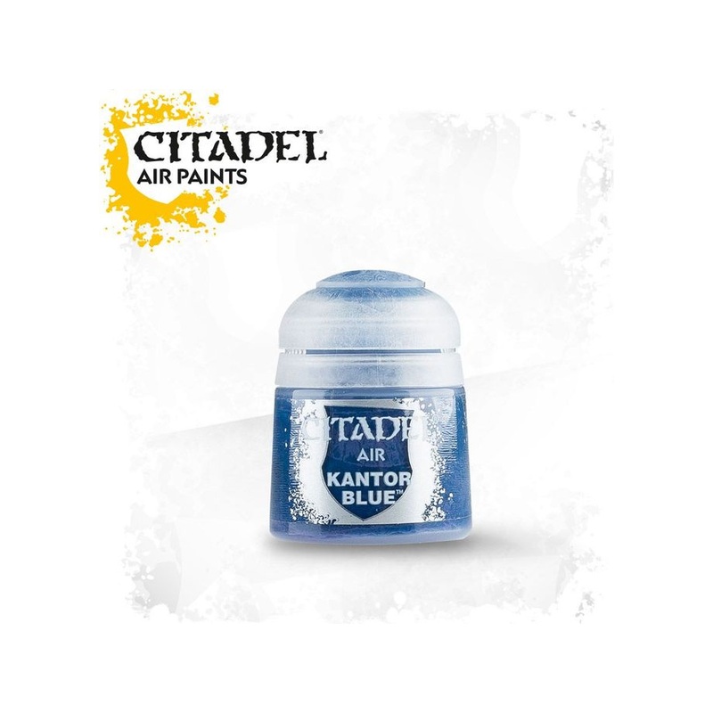 Citadel Air - Kantor Blue - 28-04
