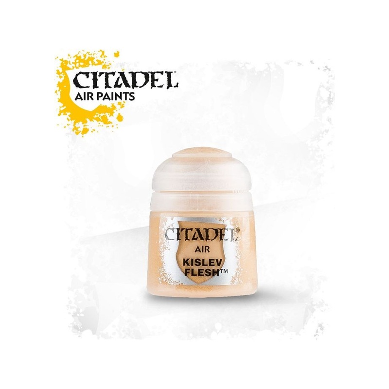 Citadel Air - Kislev Flesh - 28-37