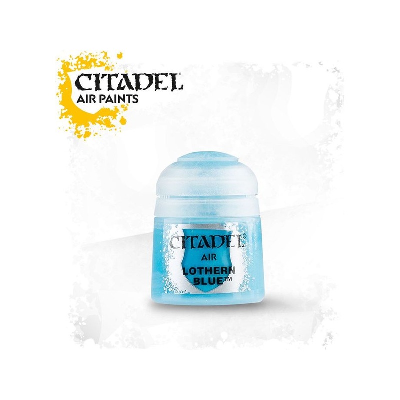 Citadel Air - Lothern Blue - 28-25