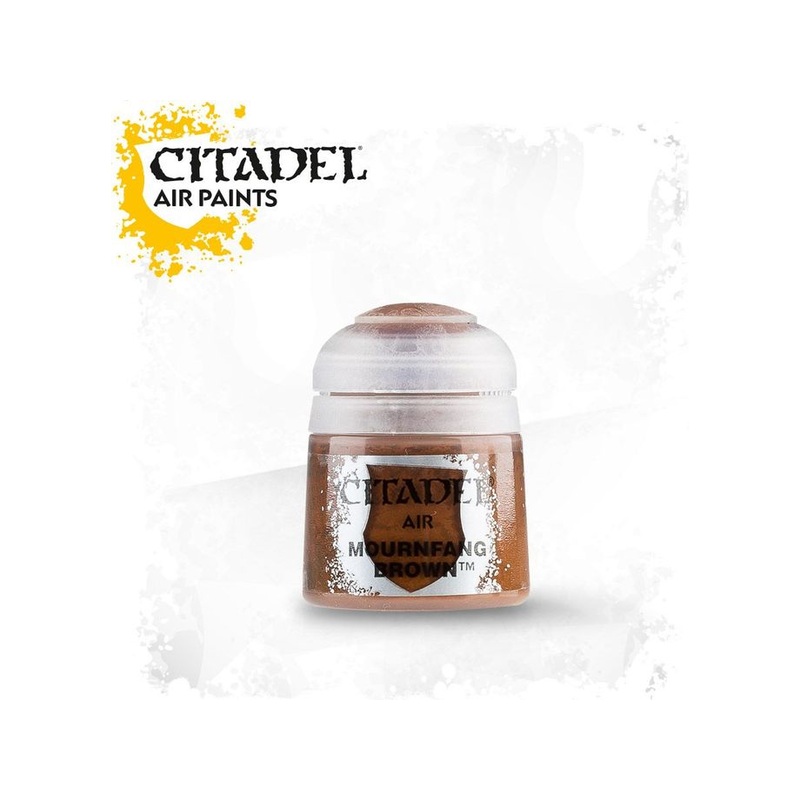 Citadel Air - Mournfang Brown - 28-11
