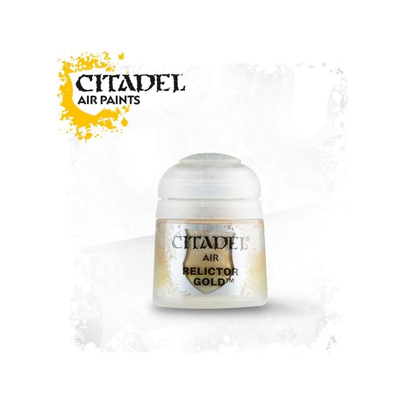 Citadel Air - Relictor Gold - 28-49