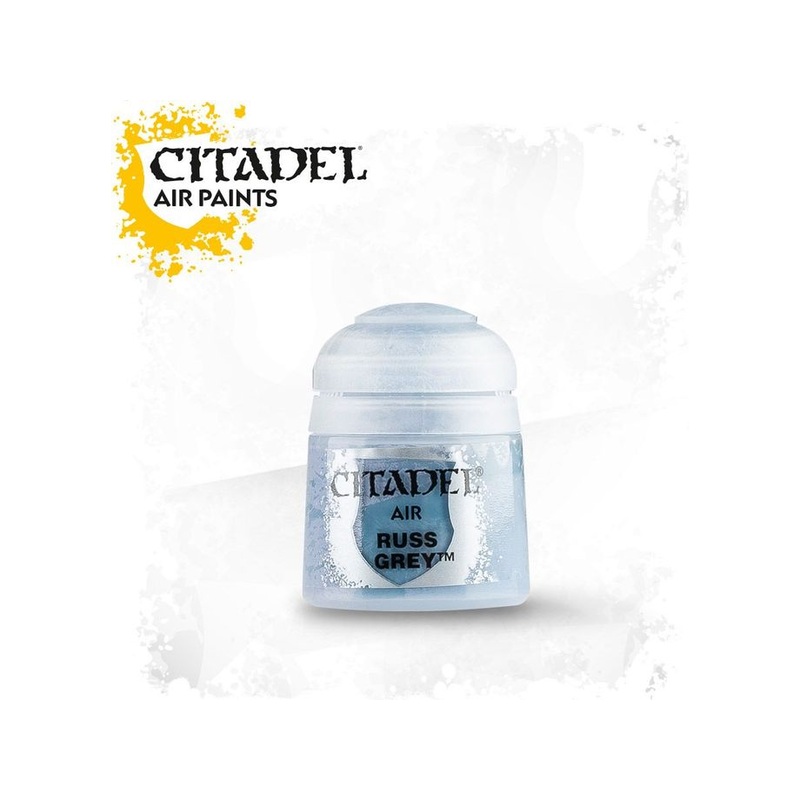 Citadel Air - Russ Grey - 28-50