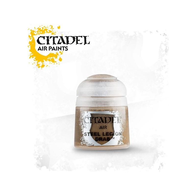 Citadel Air - Steel Legion Drab - 28-18