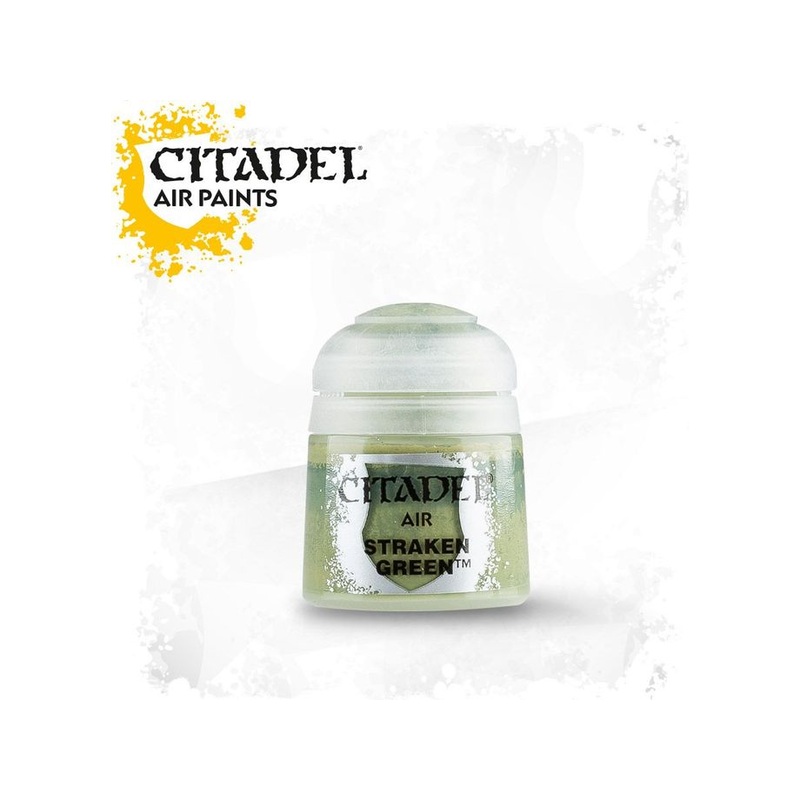 Citadel Air - Straken Green - 28-30