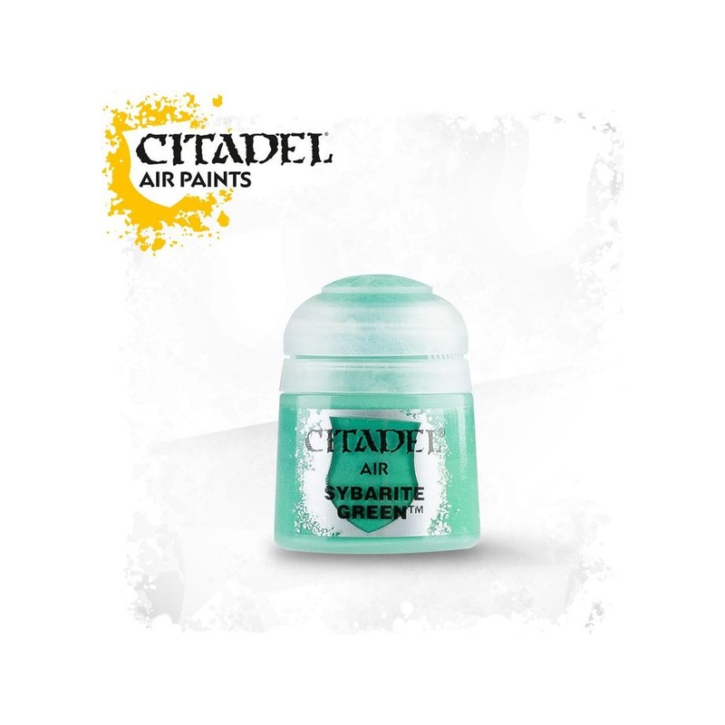 Citadel Air - Sybarite Green - 28-27