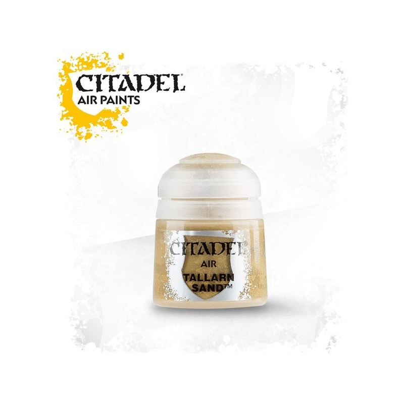 Citadel Air - Tallarn Sand - 28-35