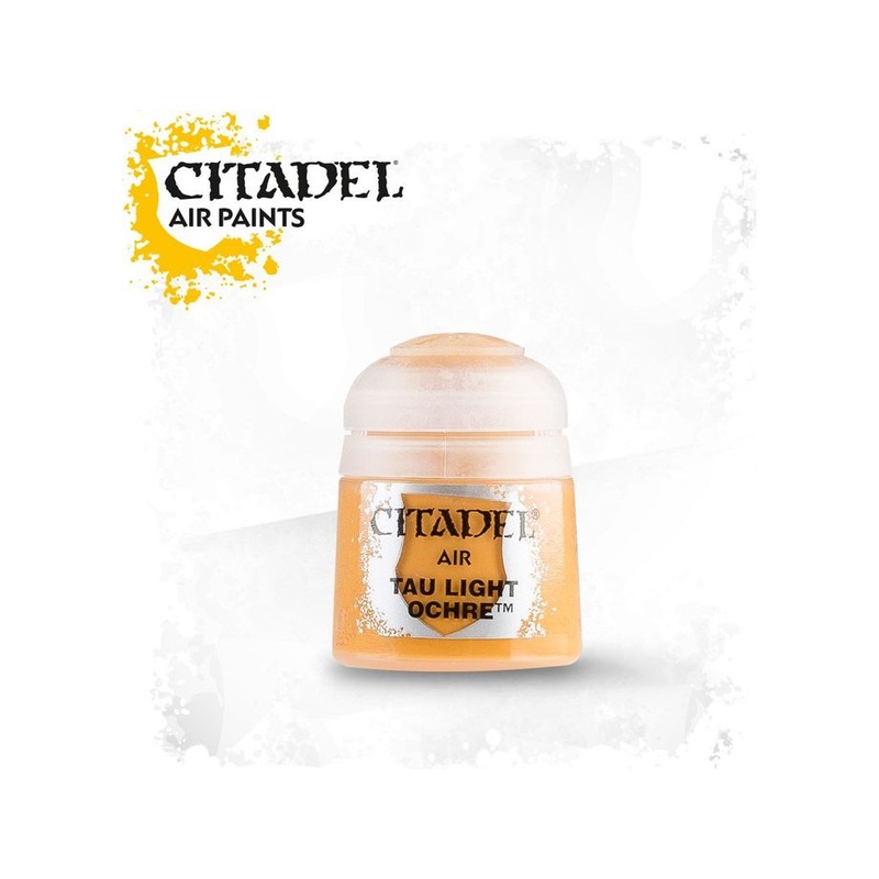 Citadel Air - Tau Light Ochre - 28-39