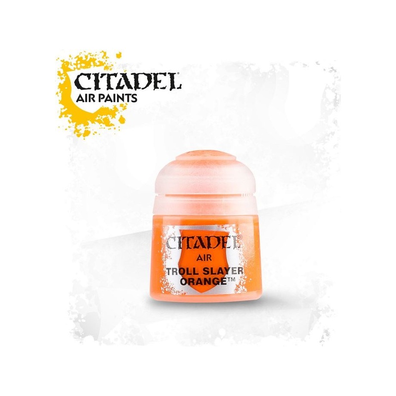 Citadel Air - Troll Slayer Orange - 28-21