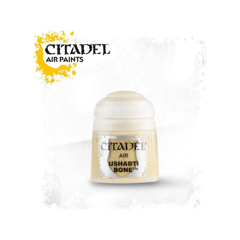 Citadel Air - Ushabti Bone - 28-33