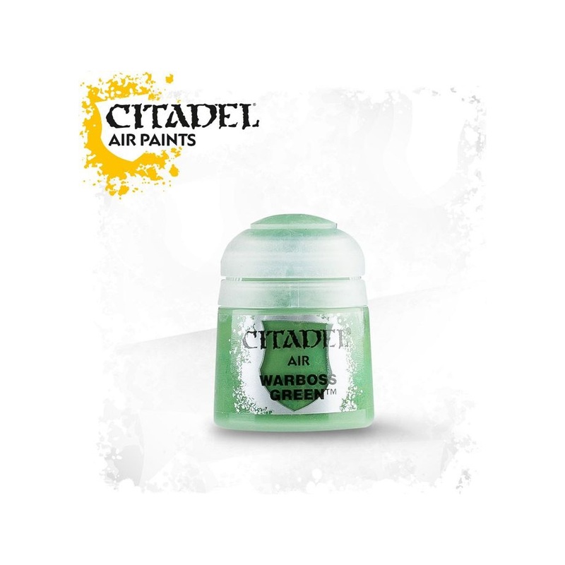 Citadel Air - Warboss Green - 28-29
