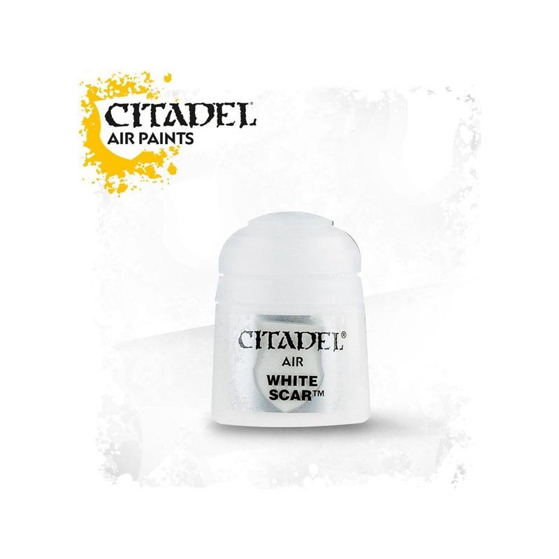 Citadel Air - White Scar - 28-46
